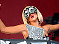 Glastonbury: 2009: Lady Gaga