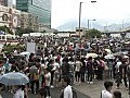 毅進招生逾2千人通宵輪候　當局籲學生不用趕報名