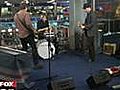 Civil Twilight performs on FOX25