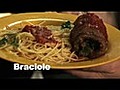 How to Make Italian Braciole Stuffed Steak