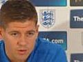 Steven Gerrard: England under pressure post World Cup