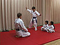 5 Karate Exercises Kids Can Do at Home