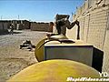 Marines Try Parkour