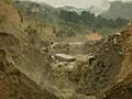 Deadly mudslides in Bolivia
