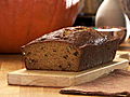 TLC Cooking: Holiday Pumpkin Bread