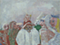 Behind the Scenes: James Ensor: Mocking in Masks Mocking Death