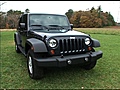 2011 Jeep Wrangler Test Drive