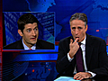 Daily Show: 4/5/11 in :60 Seconds