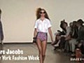 Marc Jacobs - New York Fashion Week