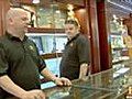 &#039;Pawn Stars&#039; Take On George Stephanopoulos