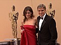 George Clooney and Girlfriend Split