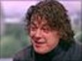 Alan Davies swaps QI for kitchen