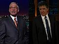 Two Shows,  One Joke