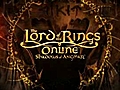 The Lord of the Rings Online: Shadows of Angmar