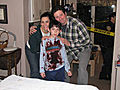 Little Boy Heroically Shoots,  Mutilates Burglar