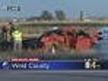 Train Hits Pickup Near Greeley,  Driver Killed