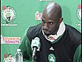 KG holds court on red hot House