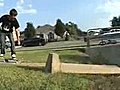 Skateboarding - New Dylan Jones