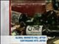 Business Day : March 11,  2011 : Japan Quake/Tsunami - Economic Impact Part Two [03-11-11 9:15 AM]