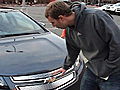 Planet Green: The Chevy Volt Sneak Peek