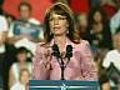 Palin Addresses Wardrobe Issue
