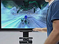 Sonic Free Riders Kinect