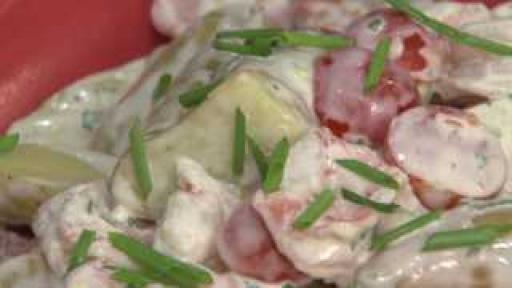 KTLA - Eat Beat: Potato Salad