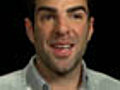 What Does Zachary Quinto Have To Say To Skeptics?