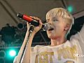 Bonnaroo 2011 I Robyn LIVE