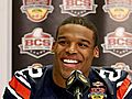 Newton looks to continue success with BCS title