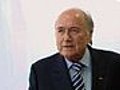 Blatter’s betting war