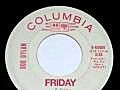 Bob Dylan - Friday (Made Famous By Rebecca Black)