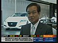Honda Hits By Stronger Yen