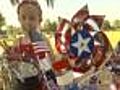 An Independence Day Parade Just For Kids