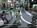 Yakuza 4 - Demo trailer