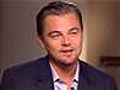 DiCaprio talks ‘Inception’