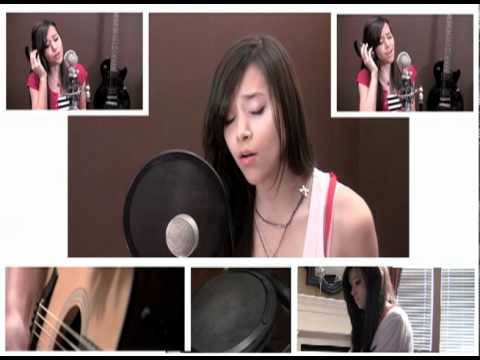 Airplanes Medley Mash-Up (cover) Megan Nicole