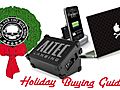 Last Minute Gift Ideas 0 Holiday Buying Guide - Rock and Roll Geek Video