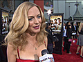 The Hangover - Heather Graham and Rachael Harris Interviews