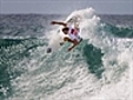 Taj Burrow into semis at Snapper