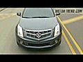 Learn about the The New King Of Crossovers - 2010 Cadillac SRX