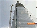 London Skyscraper Boom Ends