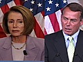 Healthcare debate turns on emotions for Pelosi