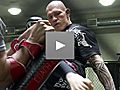 UFC 131: Open Workouts Part 2