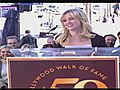 Reese Witherspoon gets her Star in Hollywood on Celebrity Wire