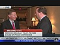 Ford Chief on 2010 Prospects (CNBC)