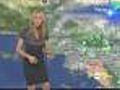 Evelyn Taft’s Weather Forecast (Aug. 25)