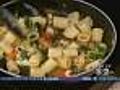 Tony’s Table: Pasta Primavera