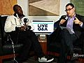 Wyclef Jean Live Q&A Pt. 2 - New Album 