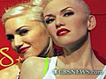 Video: Gwen Stefani’s Wax Statue